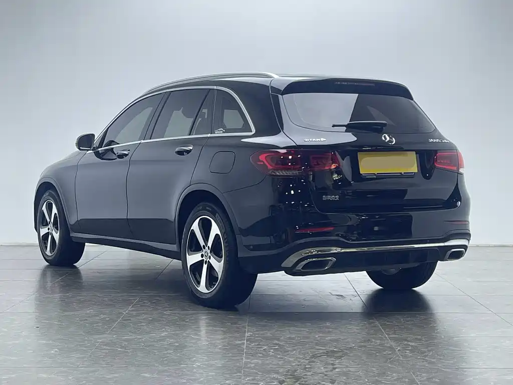 Mercedes-Benz GLC — миниатюра 21