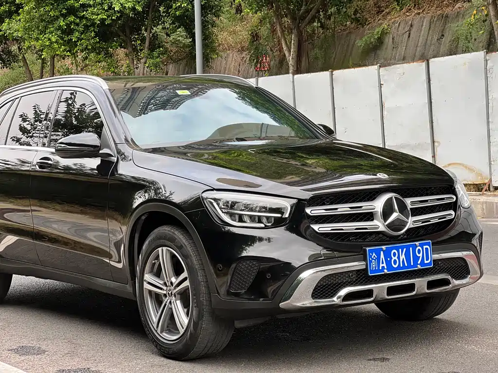 Mercedes-Benz GLC — миниатюра 3