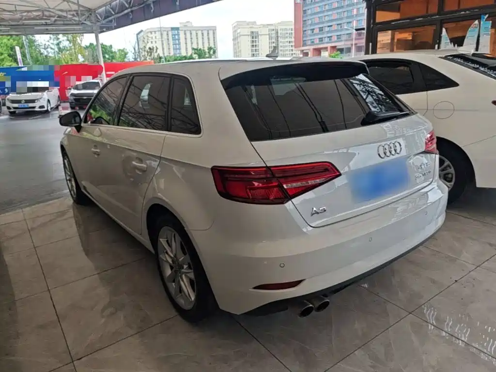 Audi A3 — миниатюра 5