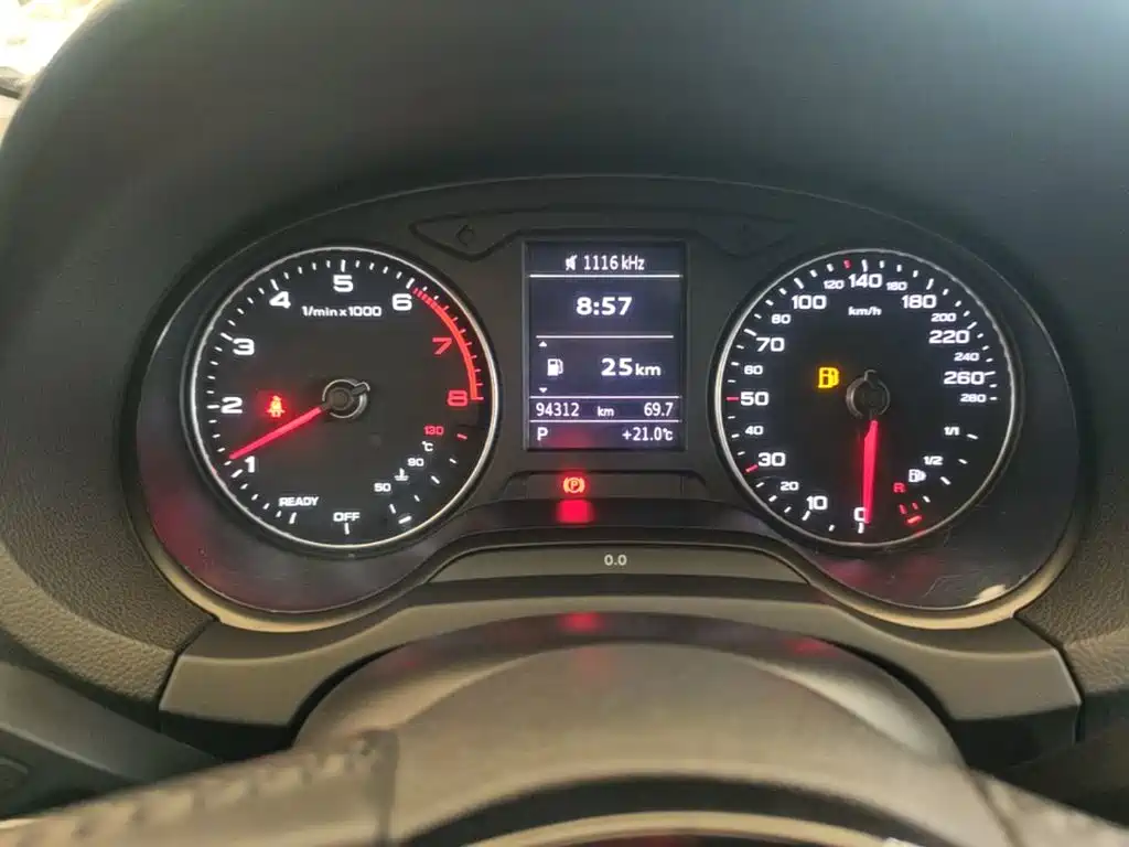 Audi A3 — миниатюра 12