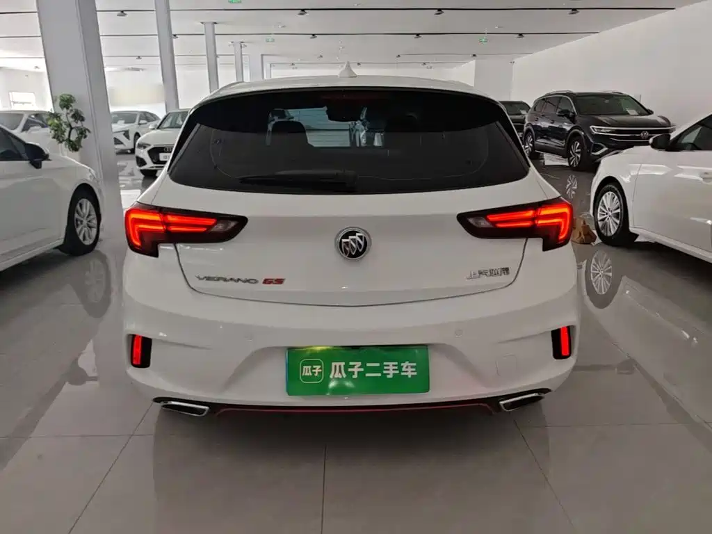 Buick Verano — миниатюра 6