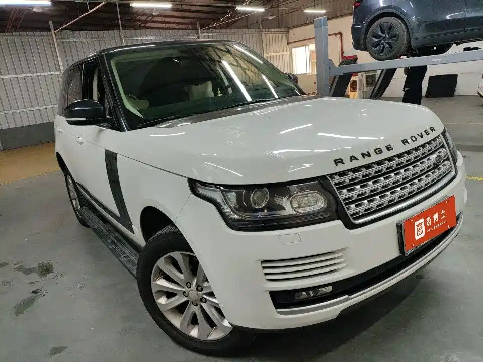 Land Rover Range Rover — миниатюра 3