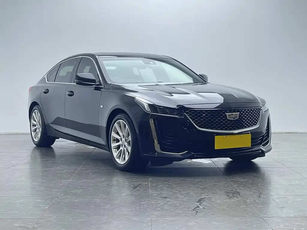 Cadillac CT5 — миниатюра 3
