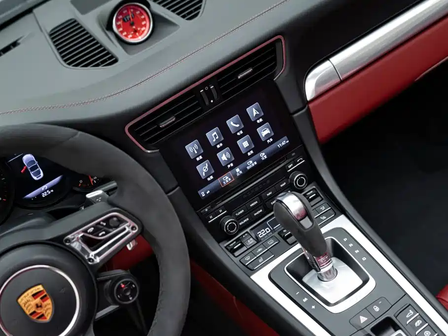 Porsche 911 — миниатюра 14
