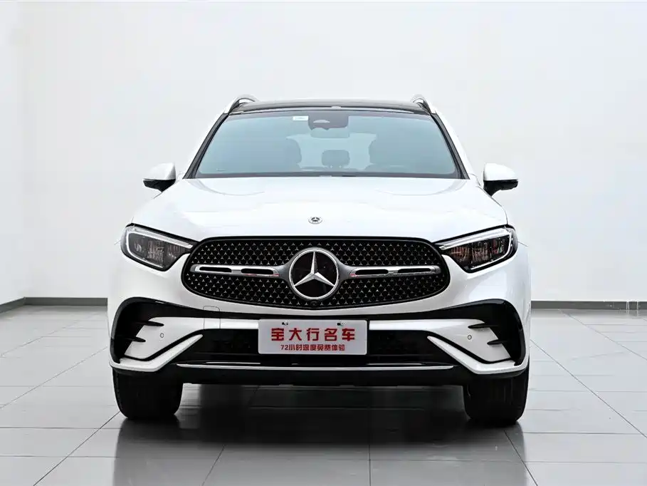Mercedes-Benz GLC 2023 GLC 300 L 4MATIC 5 мест