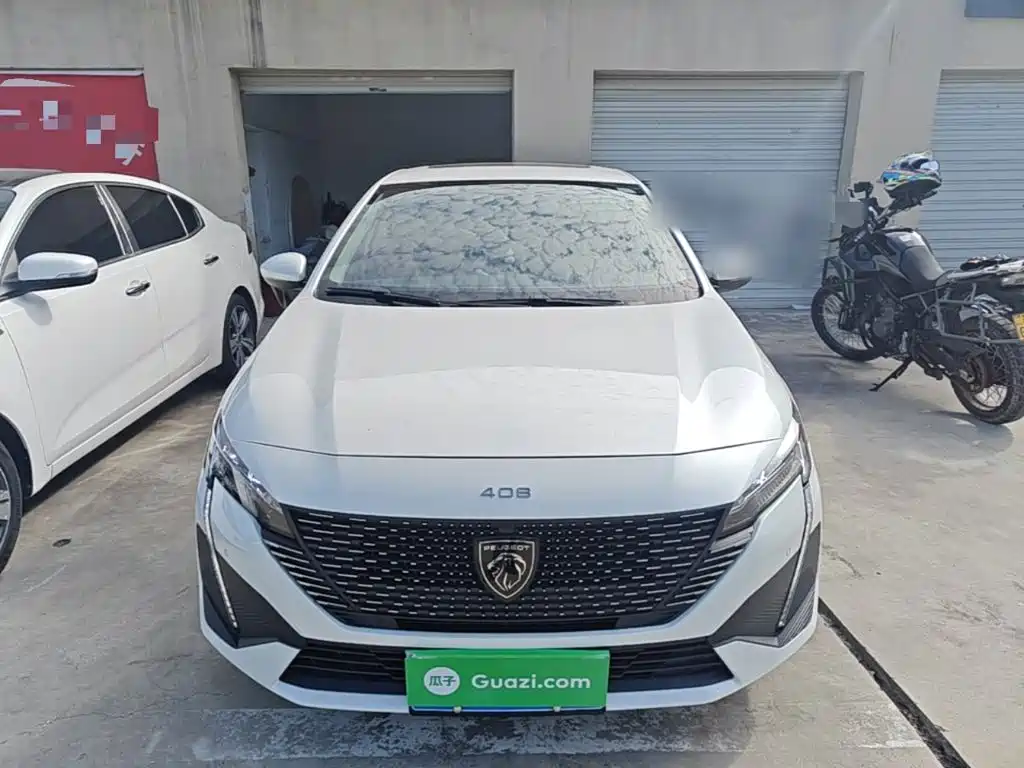 Peugeot 408 — миниатюра 3