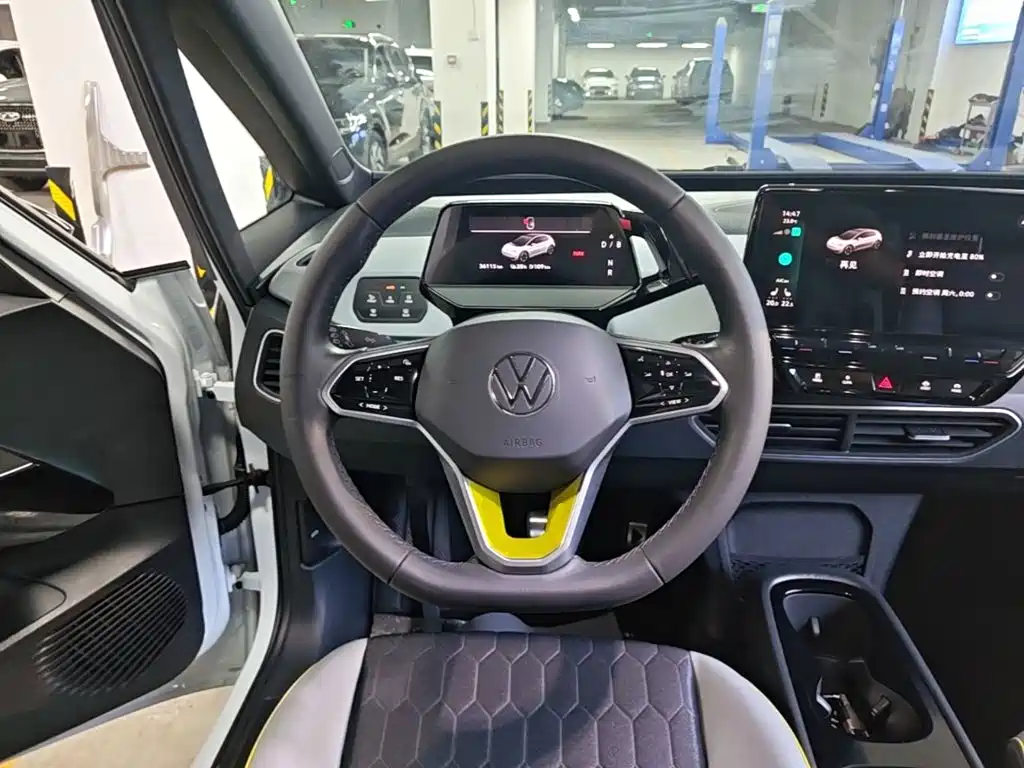 Volkswagen ID.3 — миниатюра 11