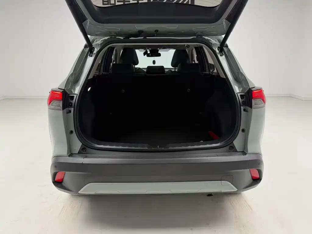 Toyota Corolla Cross 2023 2.0L Premium