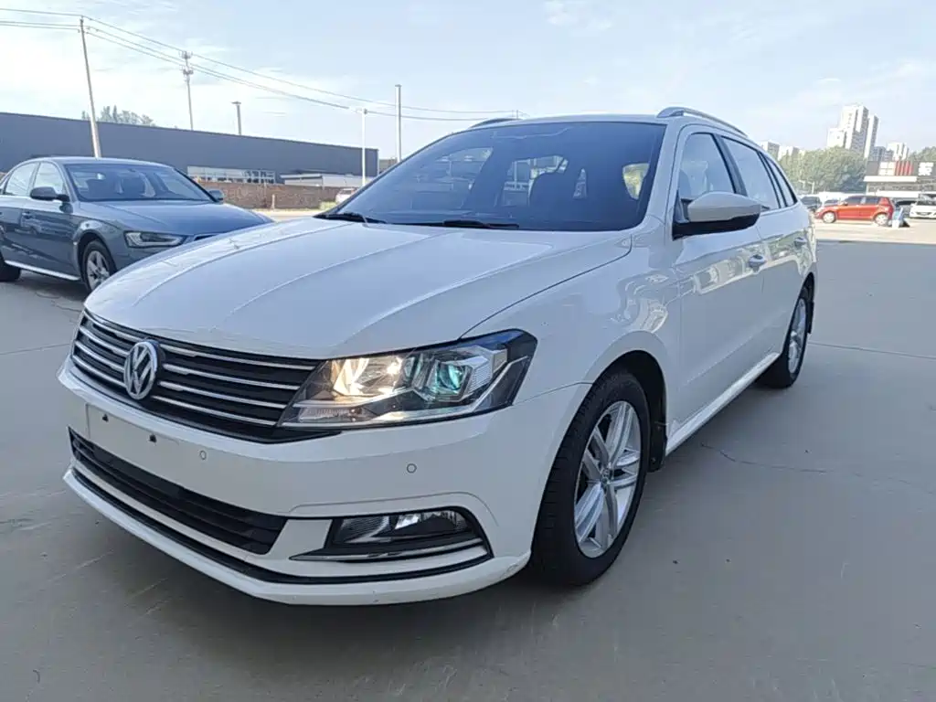 Volkswagen Gran Lavida — миниатюра 2