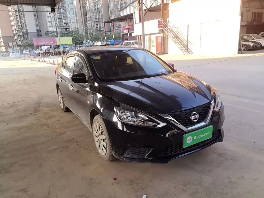 Nissan Sylphy — миниатюра 4