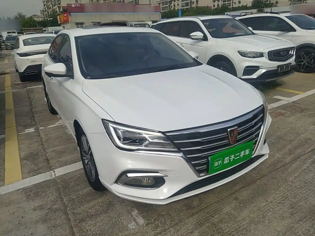Roewe i5 — миниатюра 4