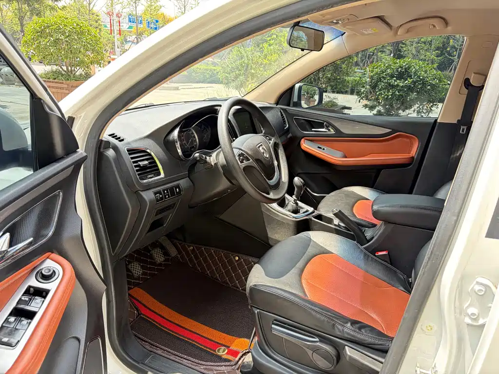 Baojun 560 — миниатюра 4