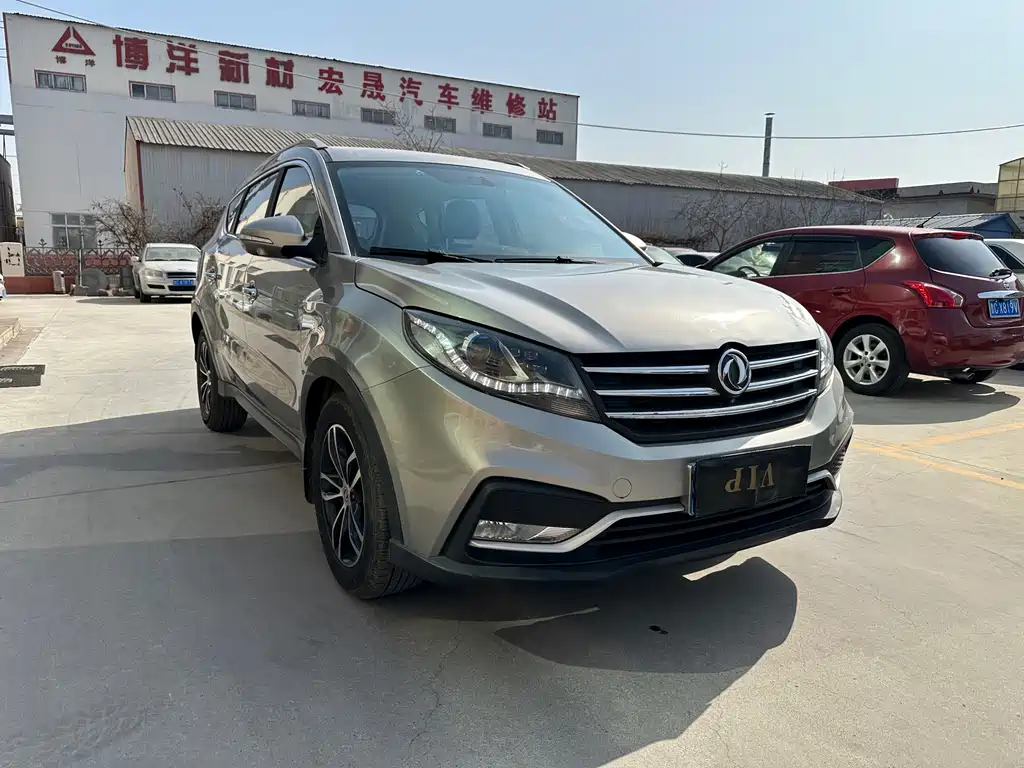 DONGFENG SCENERY 580