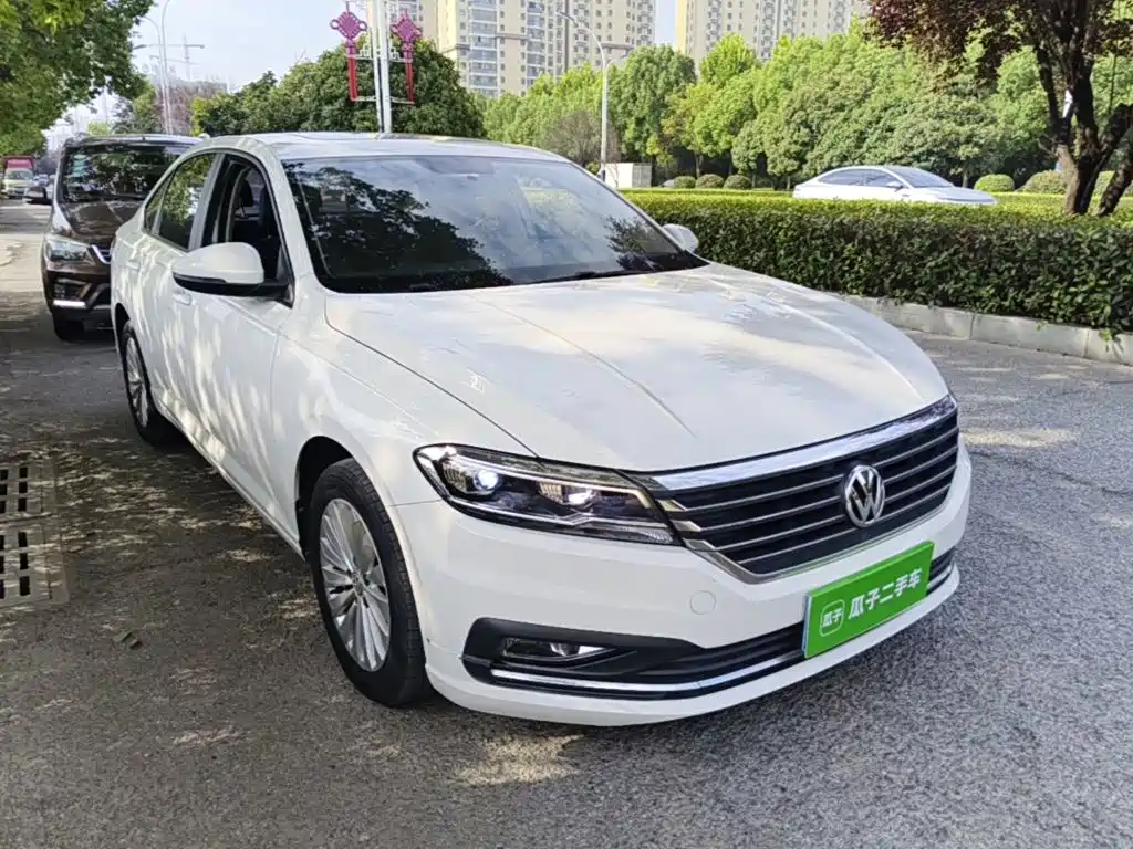 Volkswagen Lavida — миниатюра 4