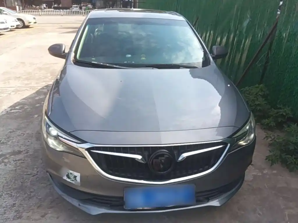 Buick Excelle — миниатюра 3