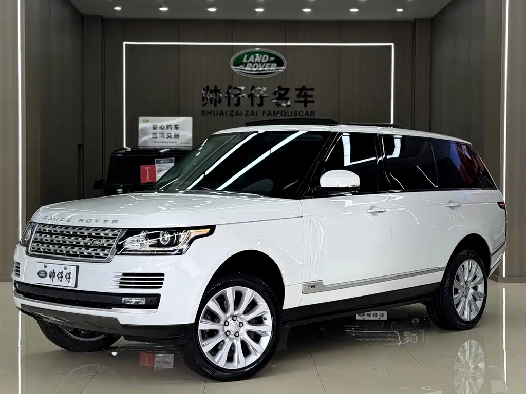 Land Rover Range Rover — миниатюра 14