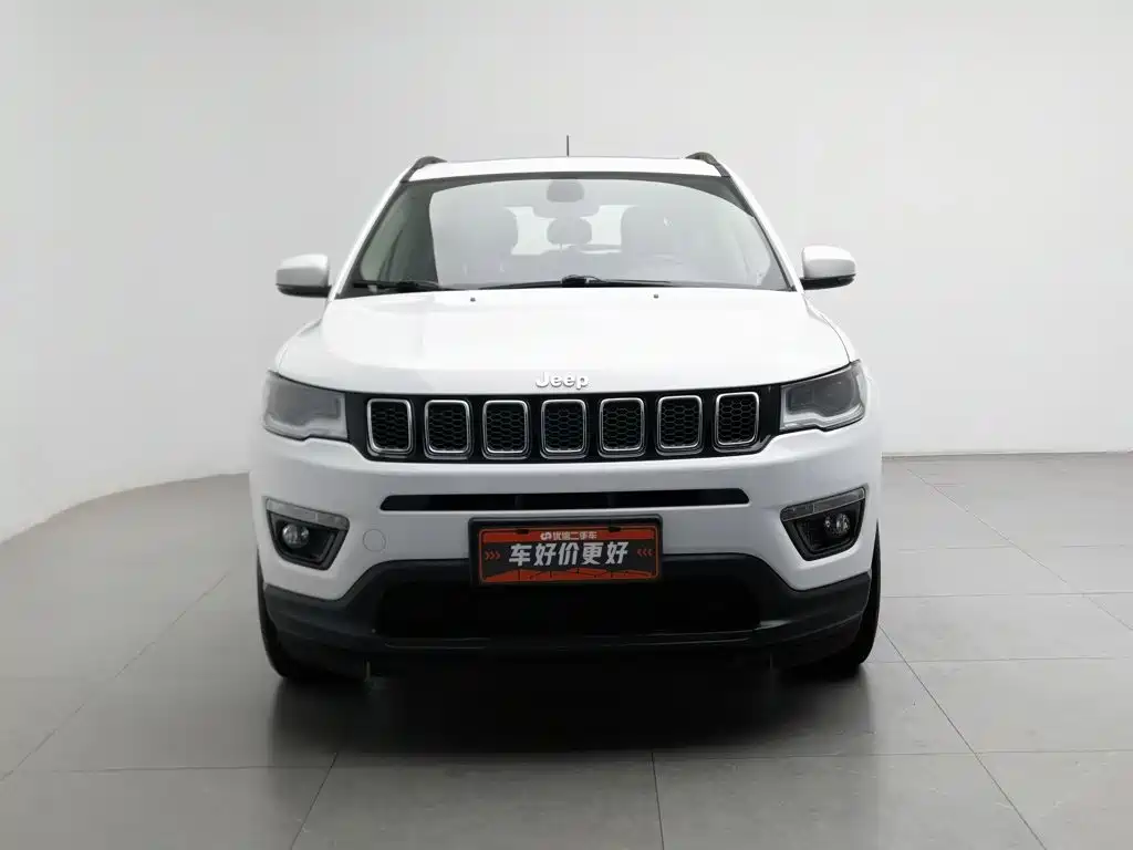 Jeep Compass — миниатюра 3