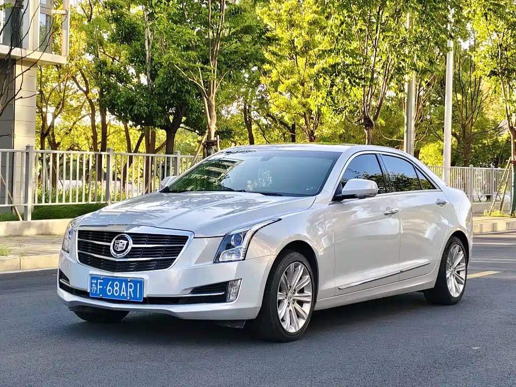 Cadillac ATS-L 2017