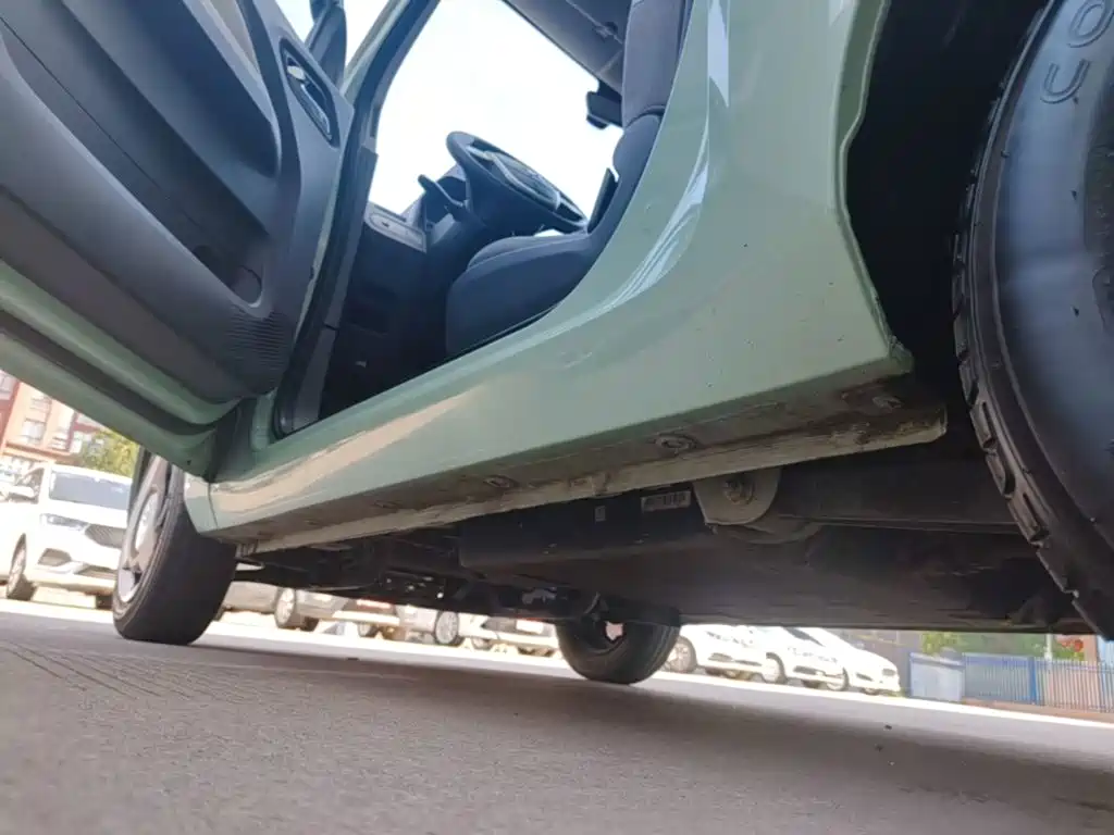Wuling MINIEV — миниатюра 22