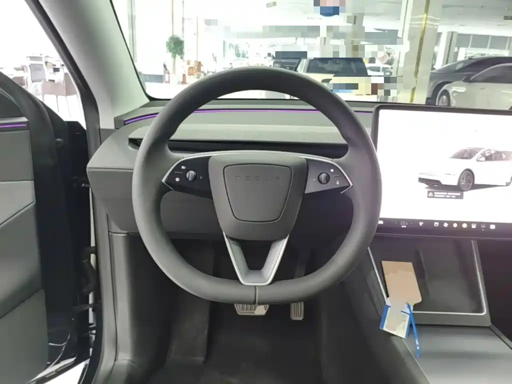 Tesla Model Y — миниатюра 11