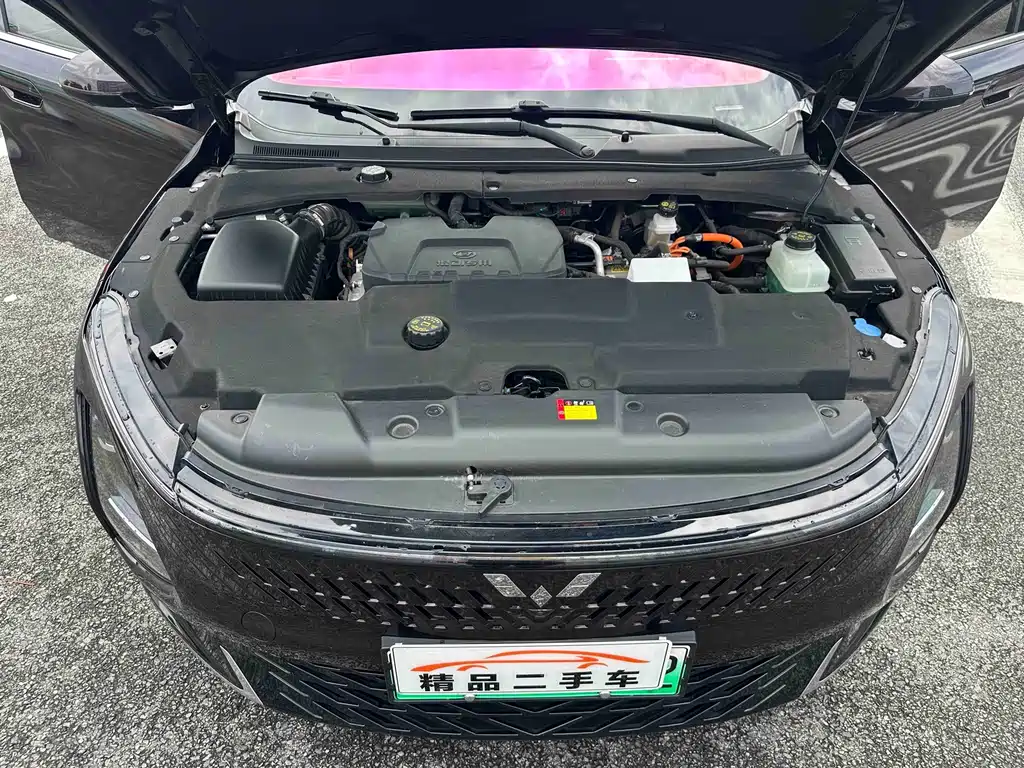 Wuling Xingguang — миниатюра 17