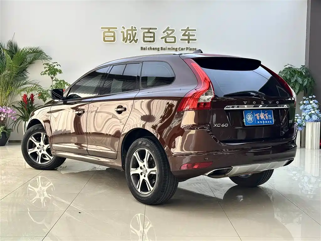 Volvo XC60 2014 T5