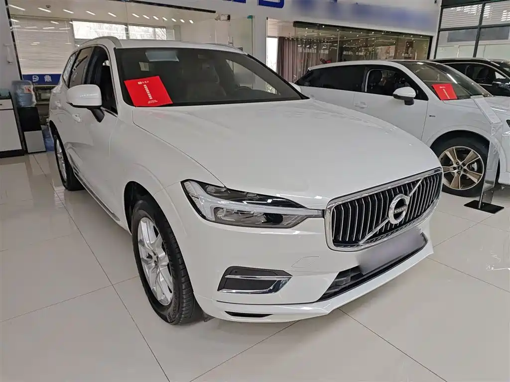 Volvo XC60 2021 T5 Luxury