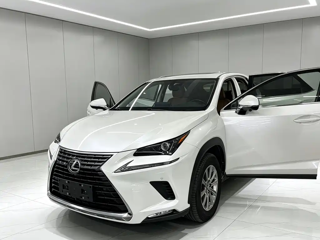 Lexus NX 2020 200 VI