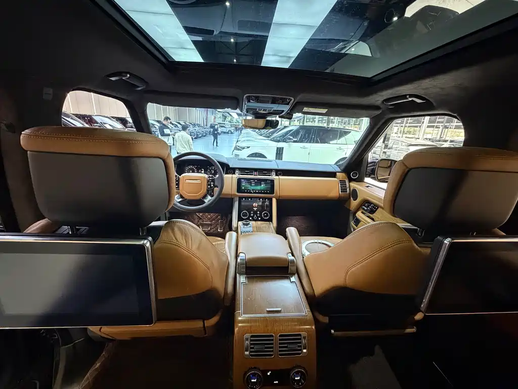 LAND ROVER RANGE ROVER