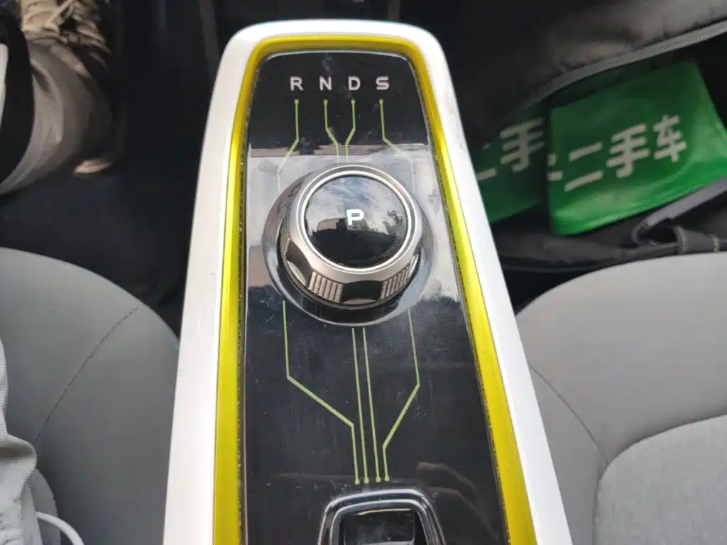 Changan Benben E-Star — миниатюра 14