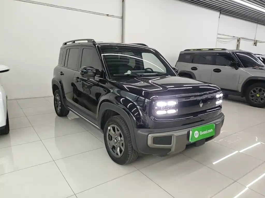 Baojun Yueye Plus — миниатюра 4