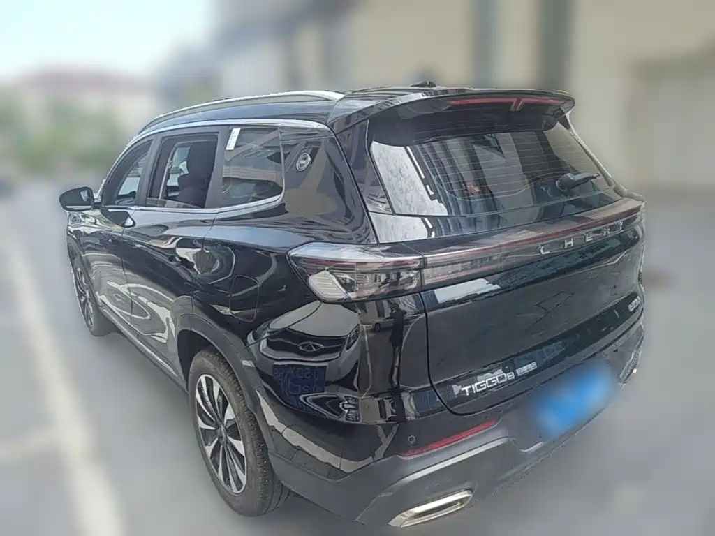 Chery Tiggo 8 PLUS — миниатюра 7