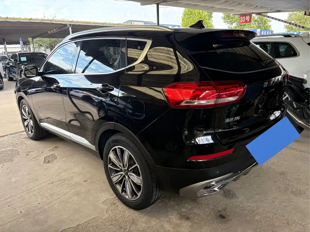 Haval H6 — миниатюра 6