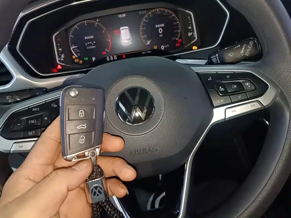 Volkswagen Tacqua — миниатюра 9