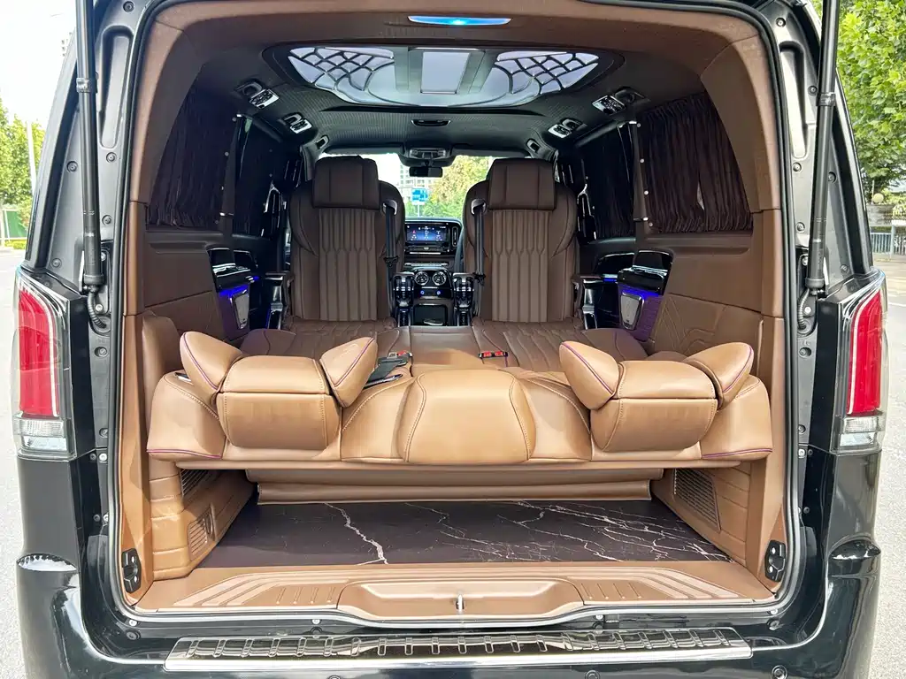 Mercedes-Benz Vito — миниатюра 16