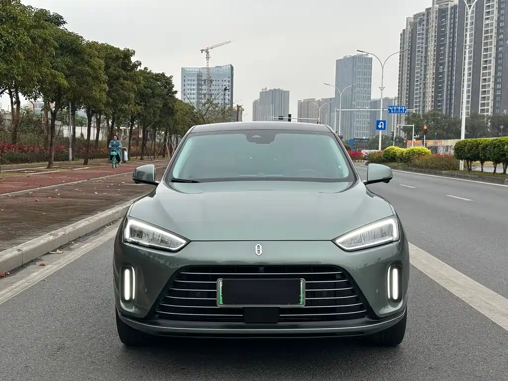 AITO ASK THE WORLD M5