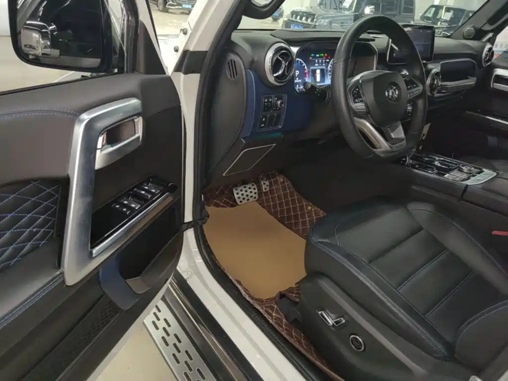 Beijing Off-Road BJ40 — миниатюра 16