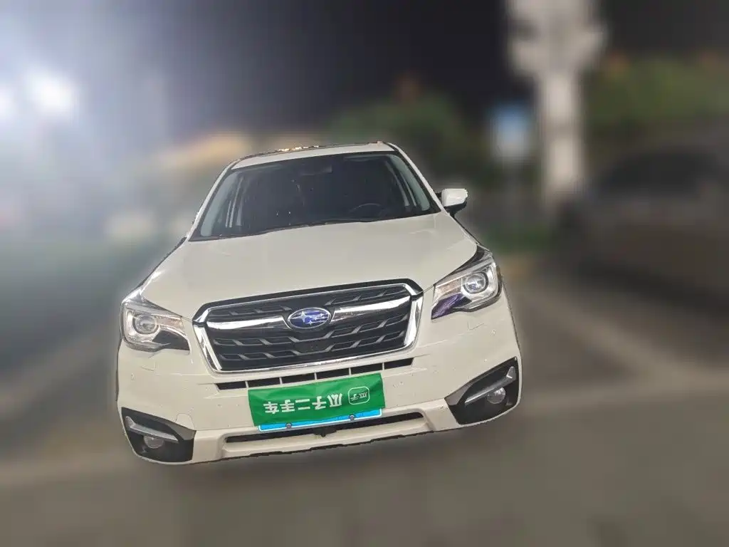 Subaru Forester — миниатюра 2