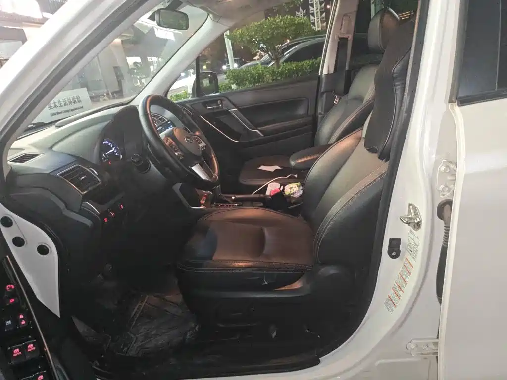 Subaru Forester — миниатюра 16