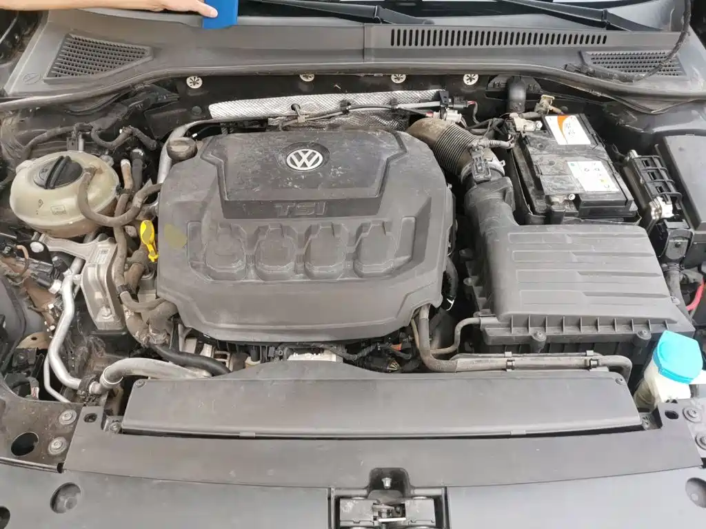 Volkswagen Passat — миниатюра 16