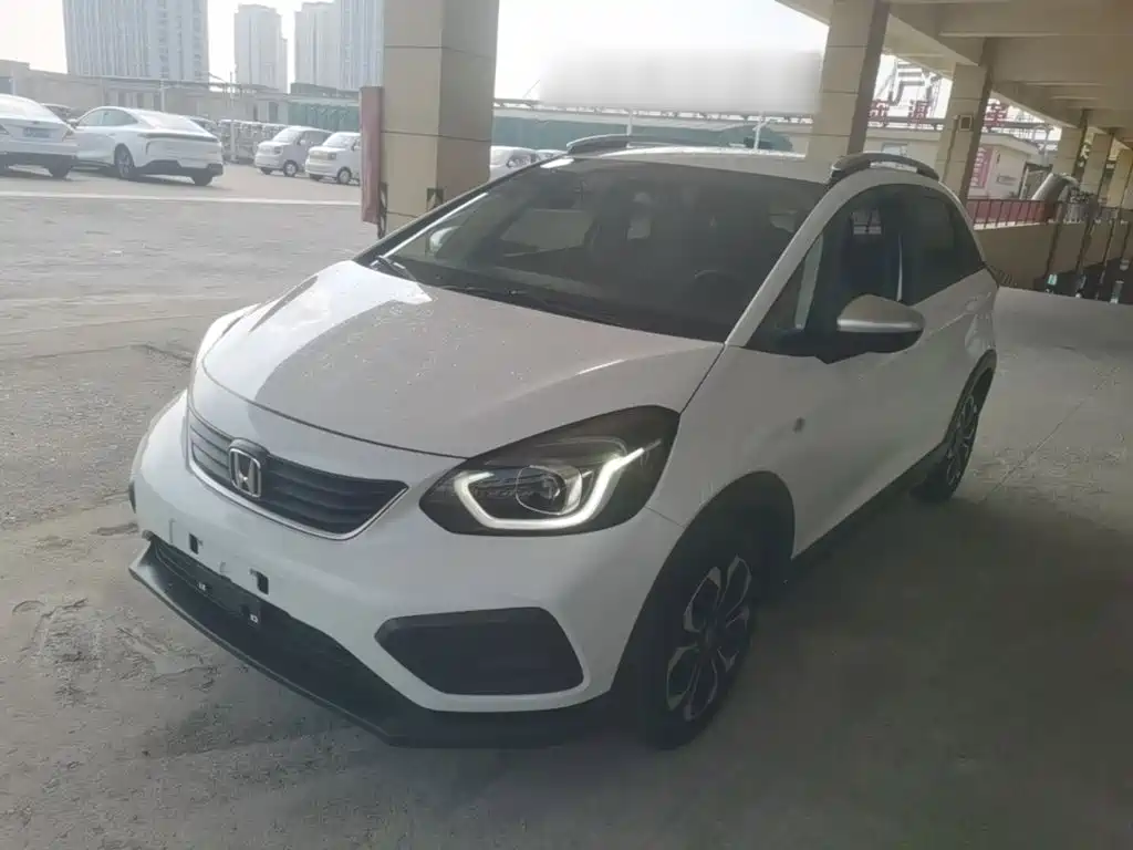 Honda Fit — миниатюра 2