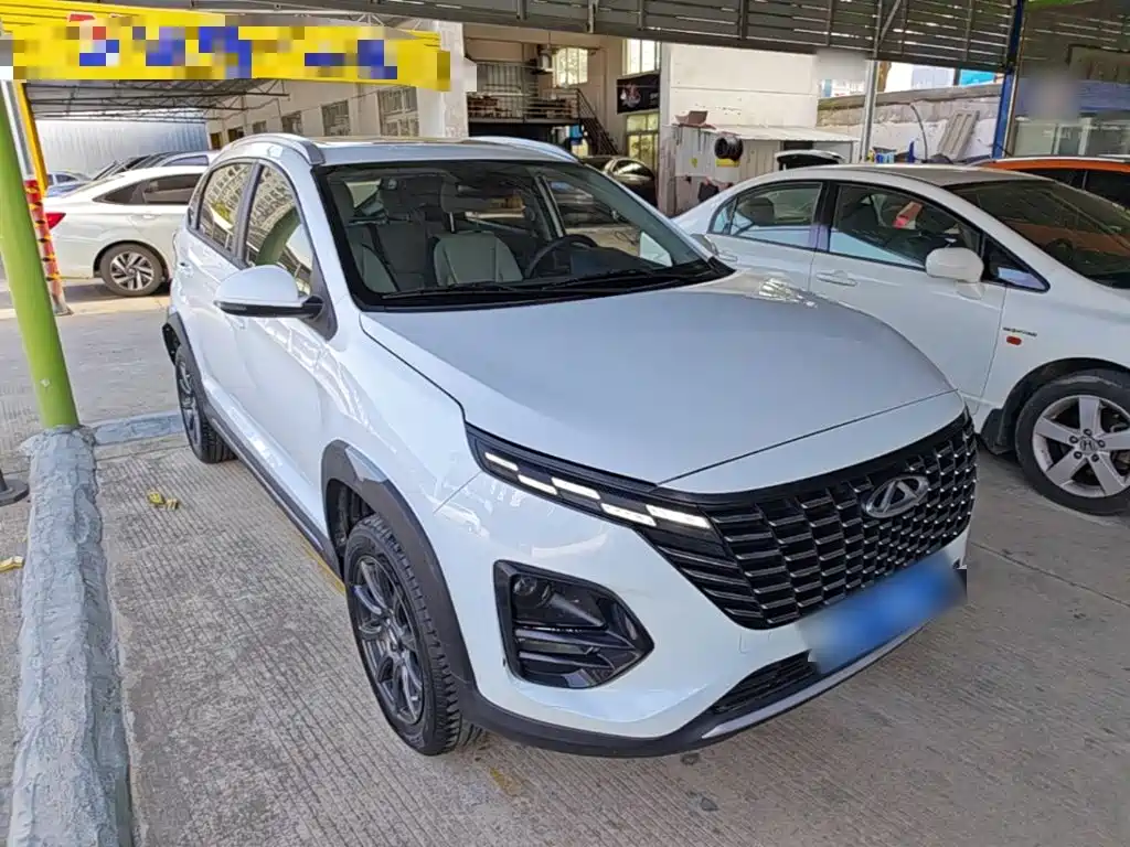 Chery Tiggo 3x — миниатюра 4