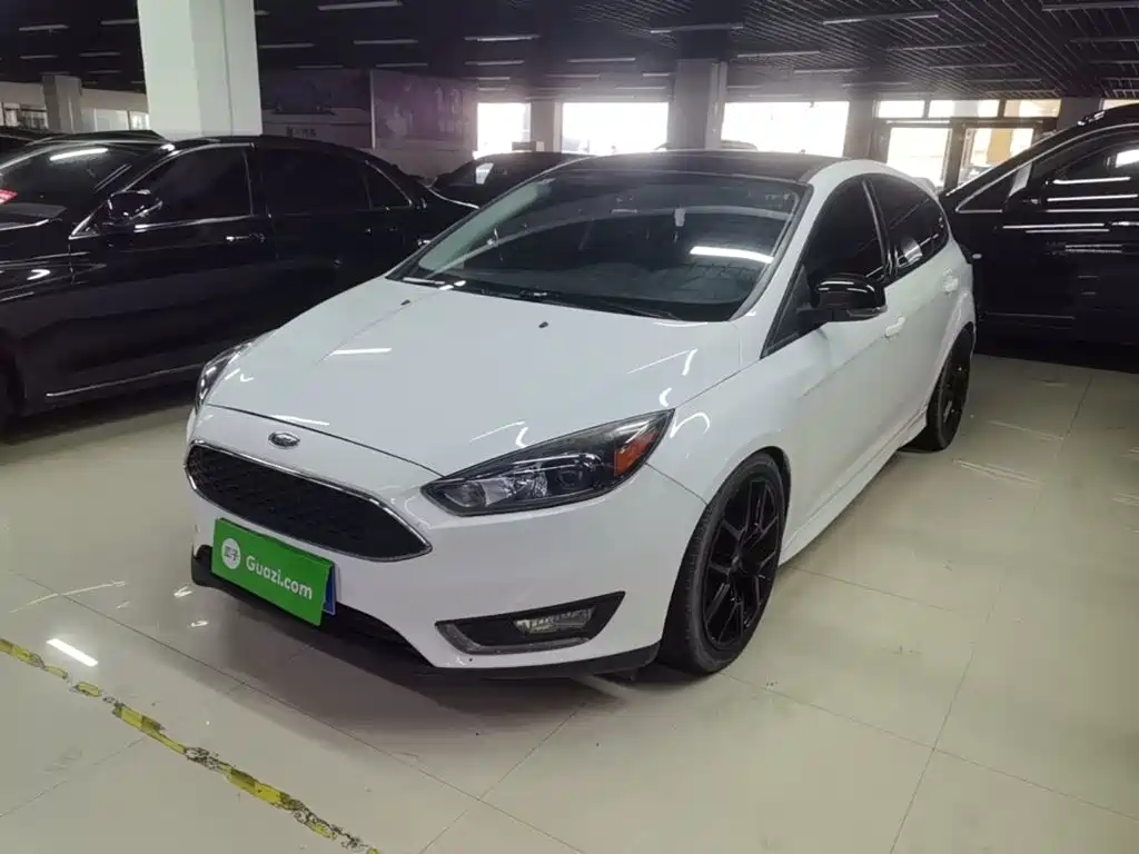 Ford Focus — миниатюра 2