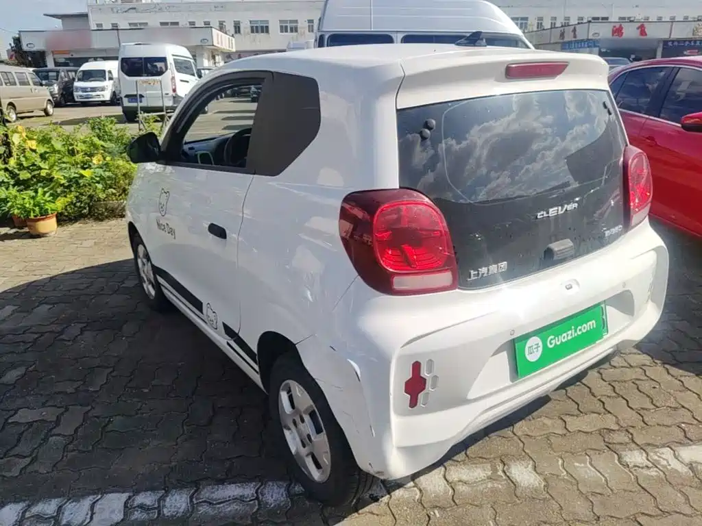 Roewe Clever — миниатюра 5