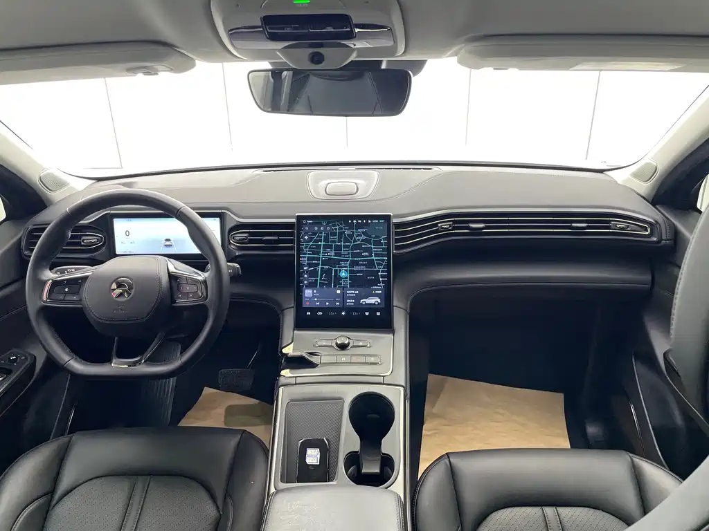 NIO ES6 — миниатюра 21