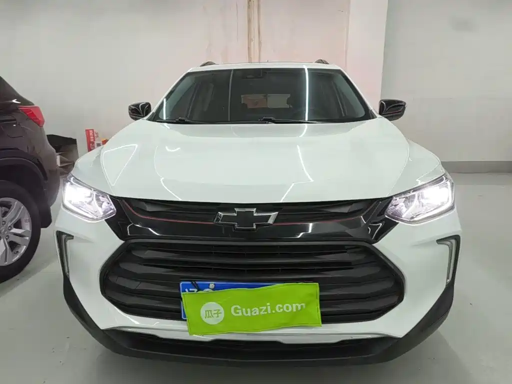 Chevrolet Trax — миниатюра 3