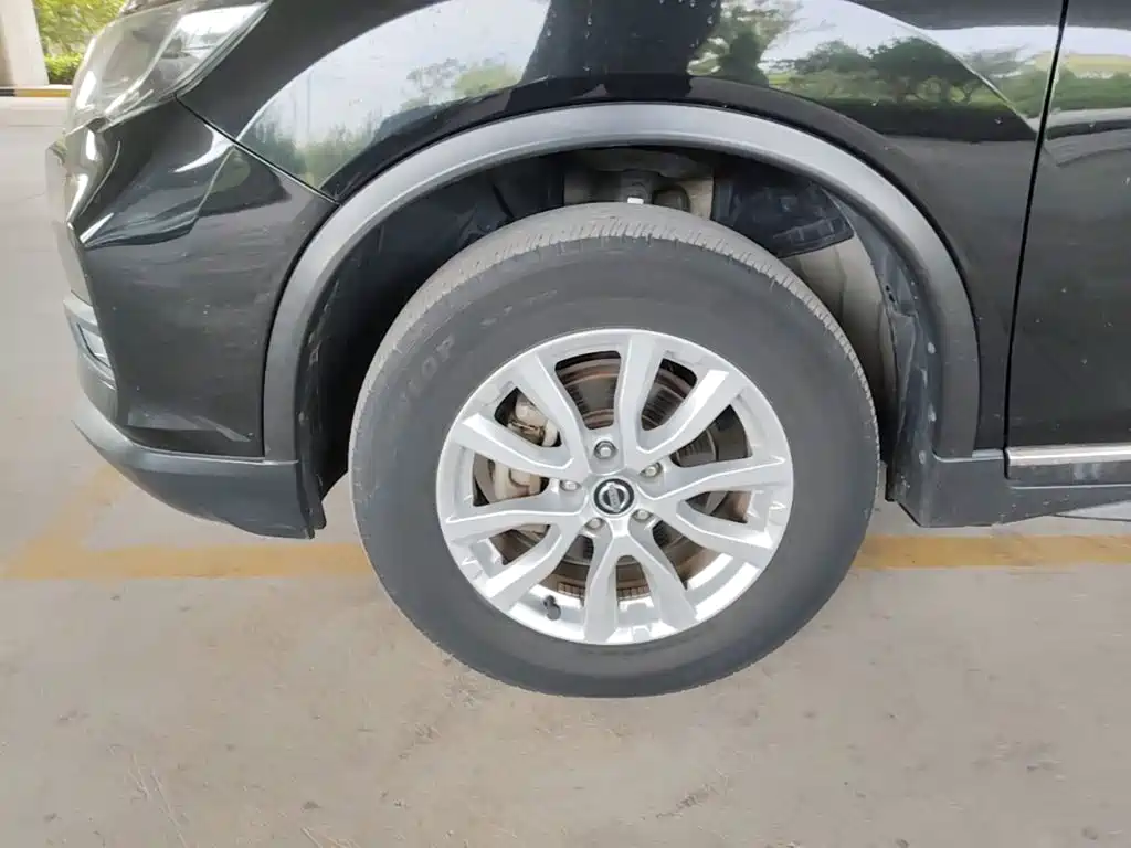 Nissan X-Trail — миниатюра 23