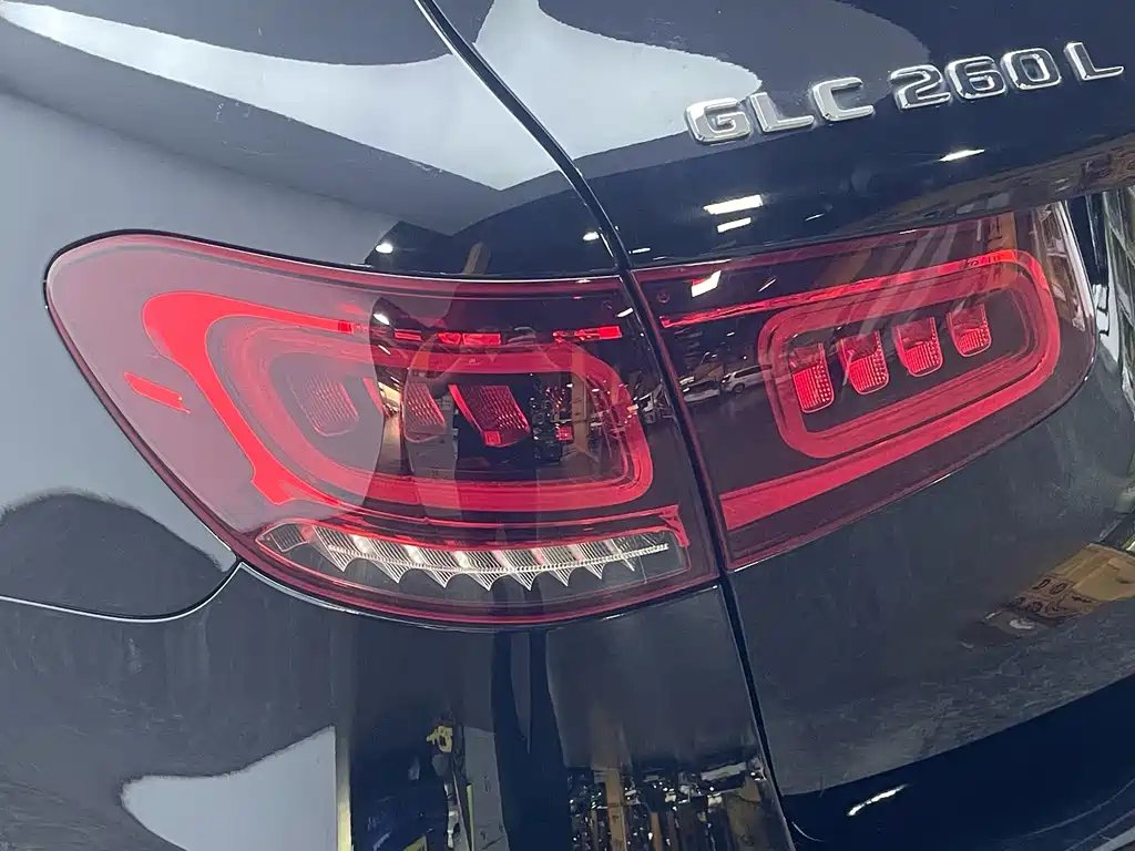 Mercedes-Benz GLC — миниатюра 10