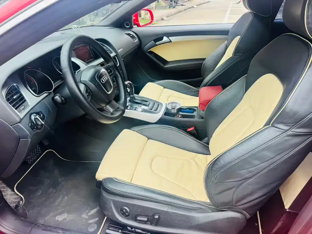 Audi A5 (Import) — миниатюра 9