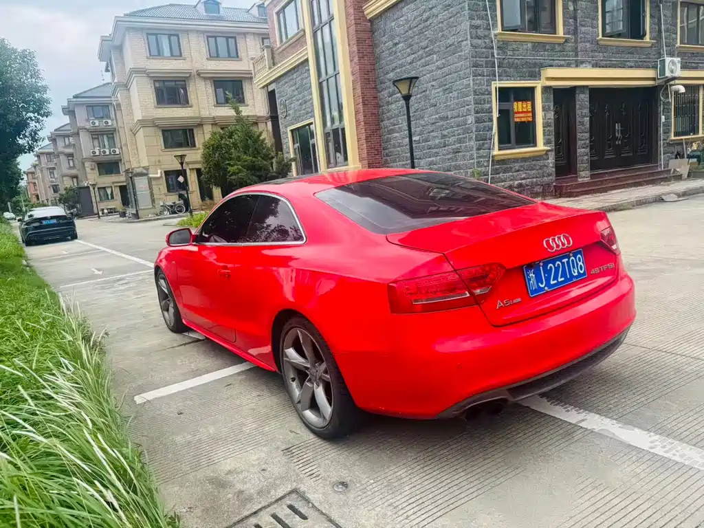 Audi A5 (Import) — миниатюра 7